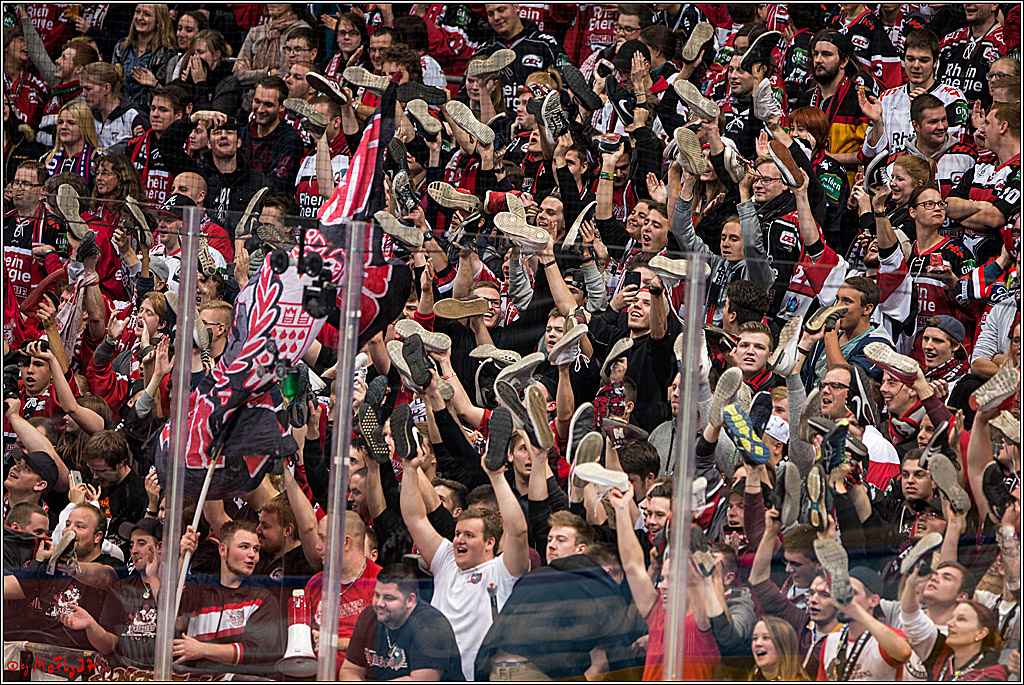 Koelner Haie - Iserlohn Roosters, 09.10.2016